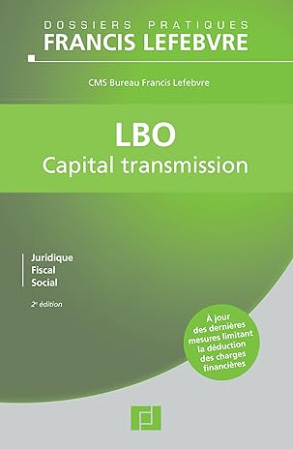 LBO - CAPITAL TRANSMISSION